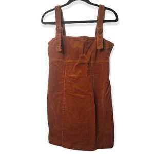 Forever 21 Corduroy Dress